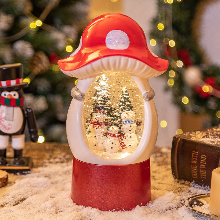 Decorative Snow Globe