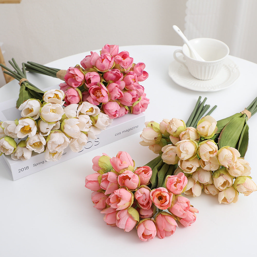Artificial Flower Bouquet