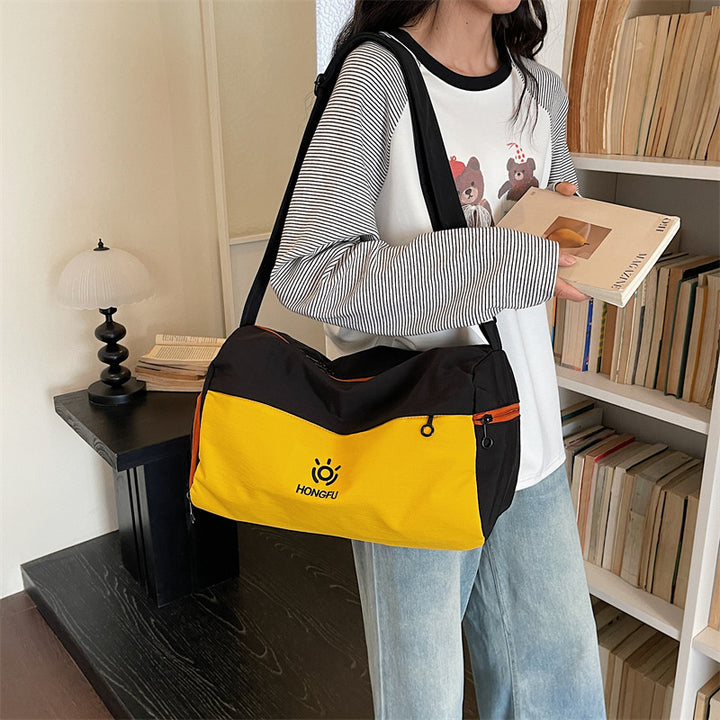 Stylish Multi-Compartment Duffle Bag Stornfield