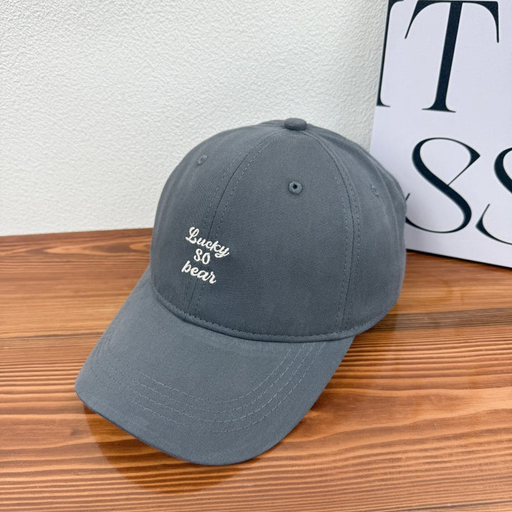 Unisex Casual Embroidered Cap Stornfield