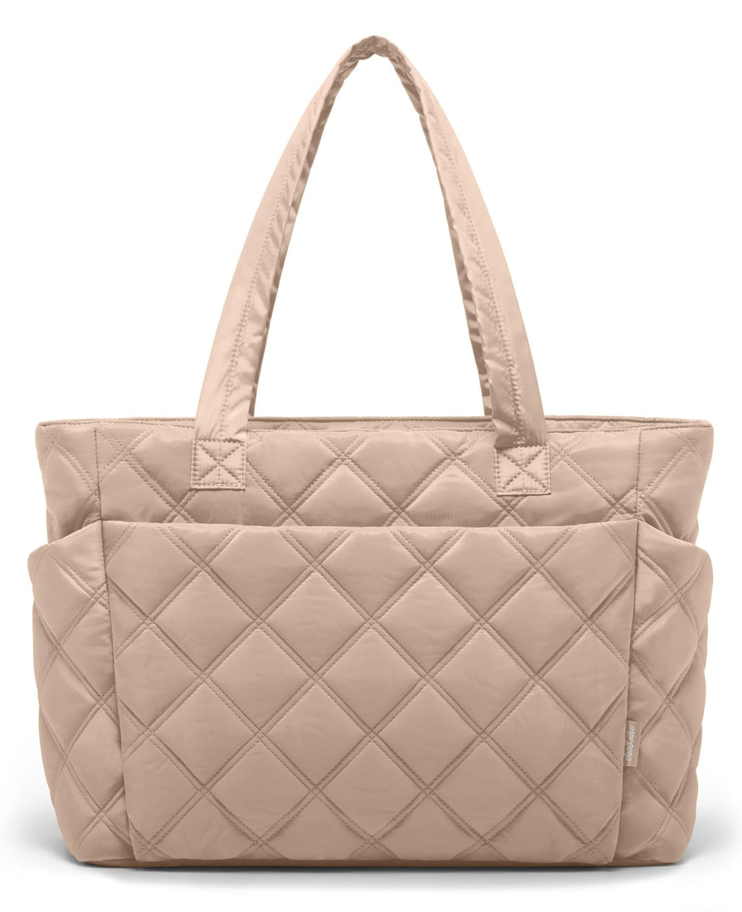 Women stylish and tactically padded shopping bag Stornfield