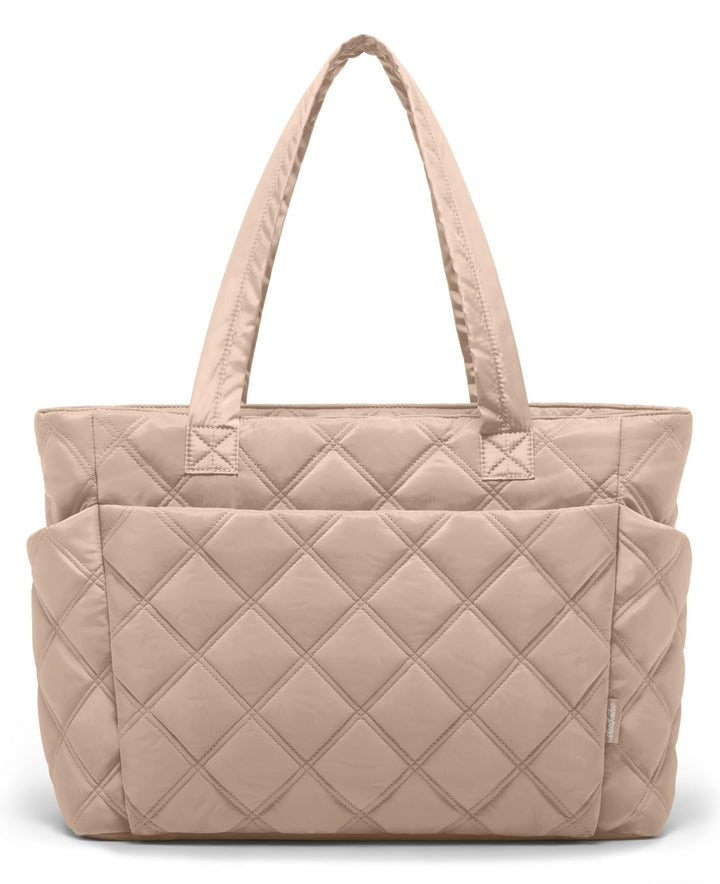 Women stylish and tactically padded shopping bag Stornfield