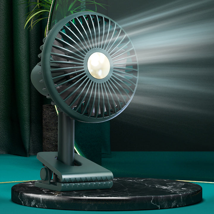 Women's portable table fan Stornfield