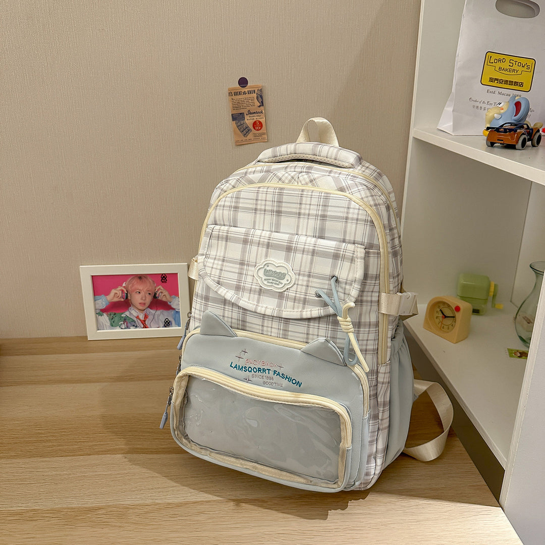 Multi-Functional Fashion Backpack Stornfield