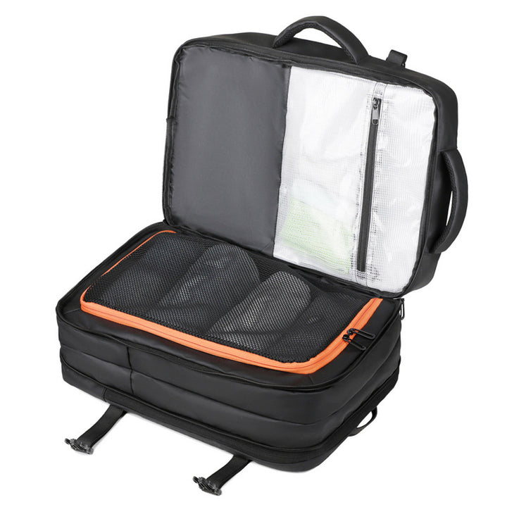 High-Performance Urban Backpack Stornfield