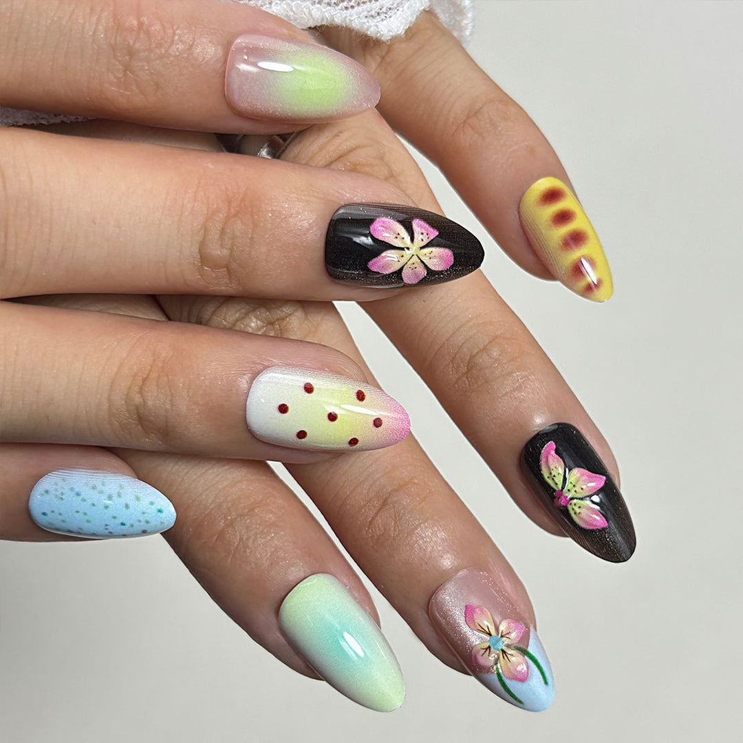 Complete Nail Art Set Stornfield