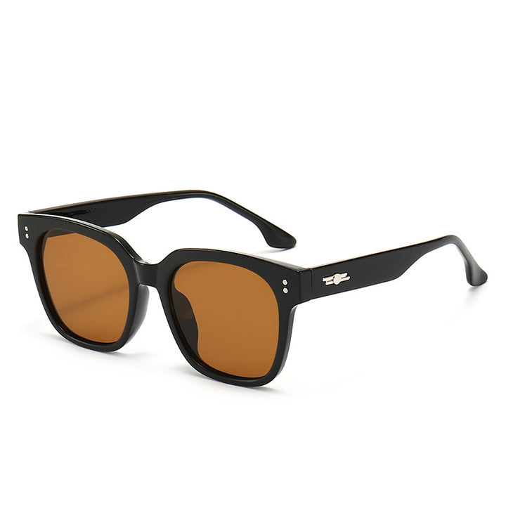 Women's square sunglasses with stylish frame Stornfield