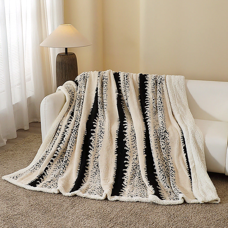 Women Cozy and Stylish Living Room Blanket Stornfield