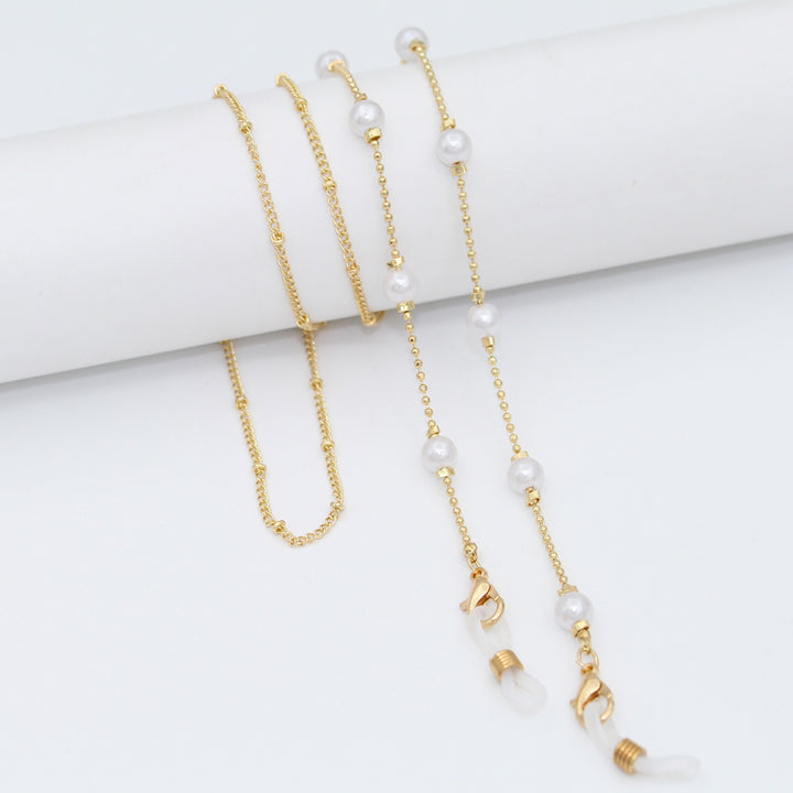 Elegant Crystal-Embellished Eyewear Chain Stornfield 1788159829