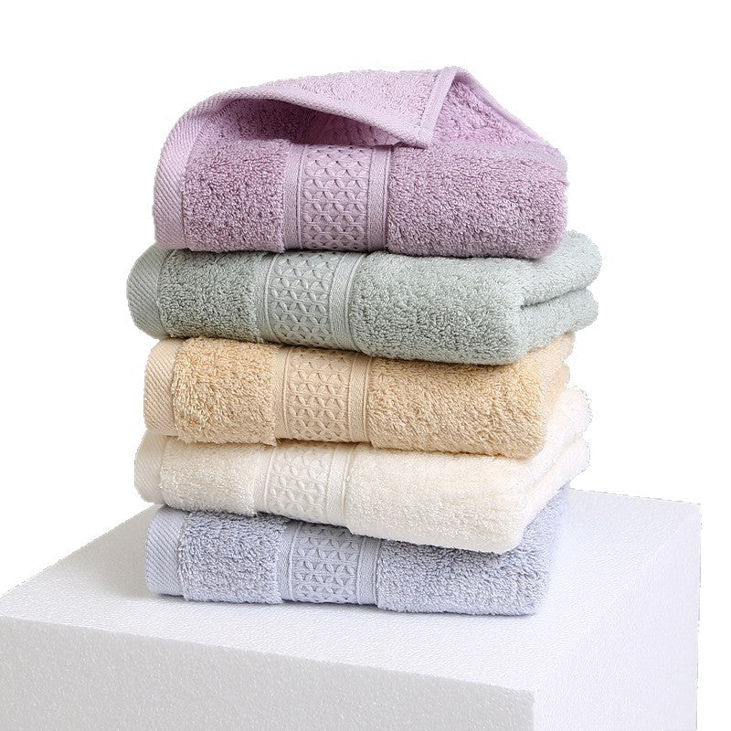 High-Quality Terry Towel Set With Elegant Structure Stornfield