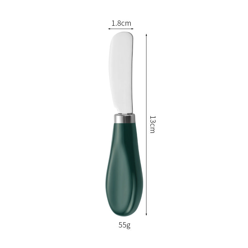 Elegant spreader knife with ergonomic handle Stornfield
