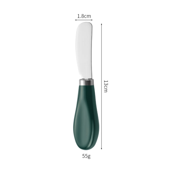 Elegant spreader knife with ergonomic handle Stornfield