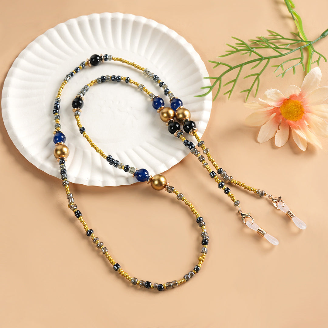Beaded Eyewear Chain Stornfield