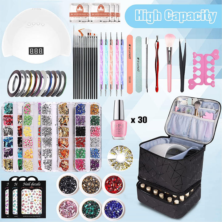 Cosmetic Organizer Bag Stornfield