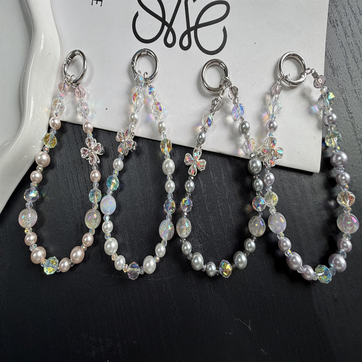 Elegant Decorative Charm Keychain Stornfield