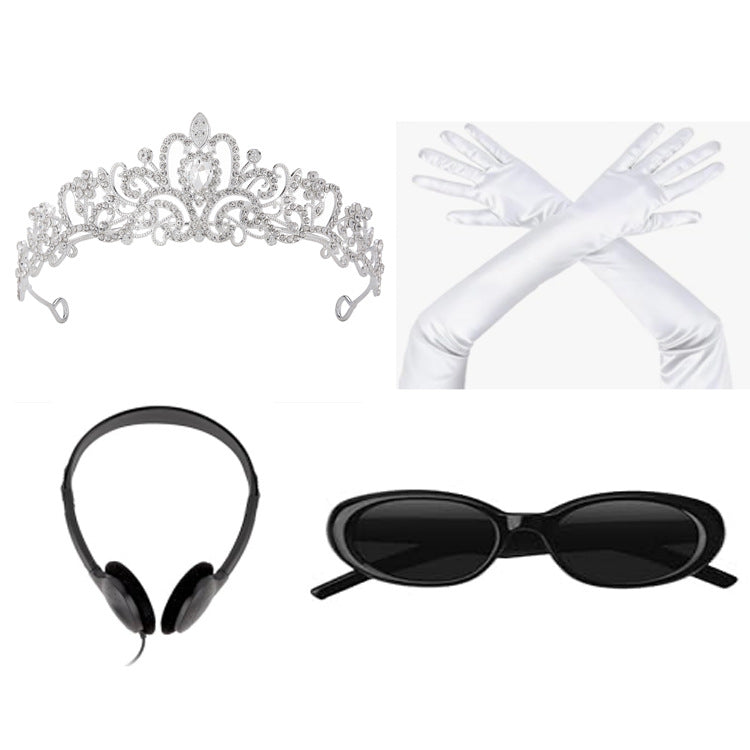 Women's Costume Accessories Set Stornfield
