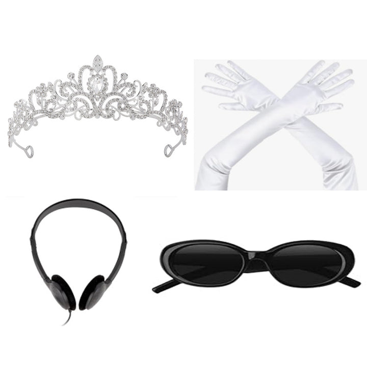 Women's Costume Accessories Set Stornfield