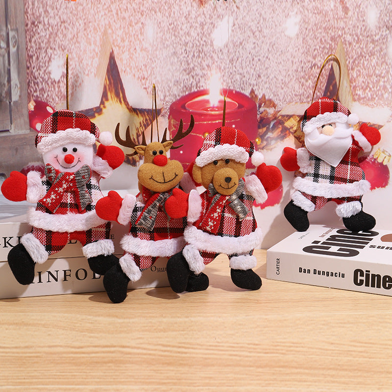 Decorative Christmas figure Stornfield