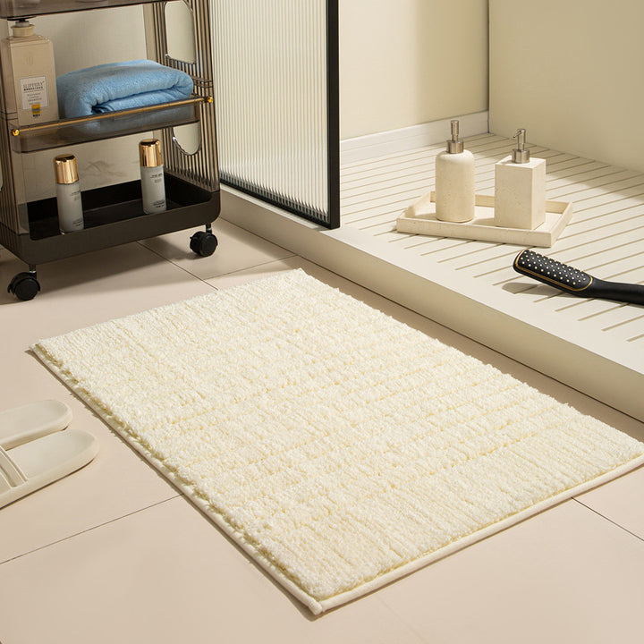 Plush Bathmat