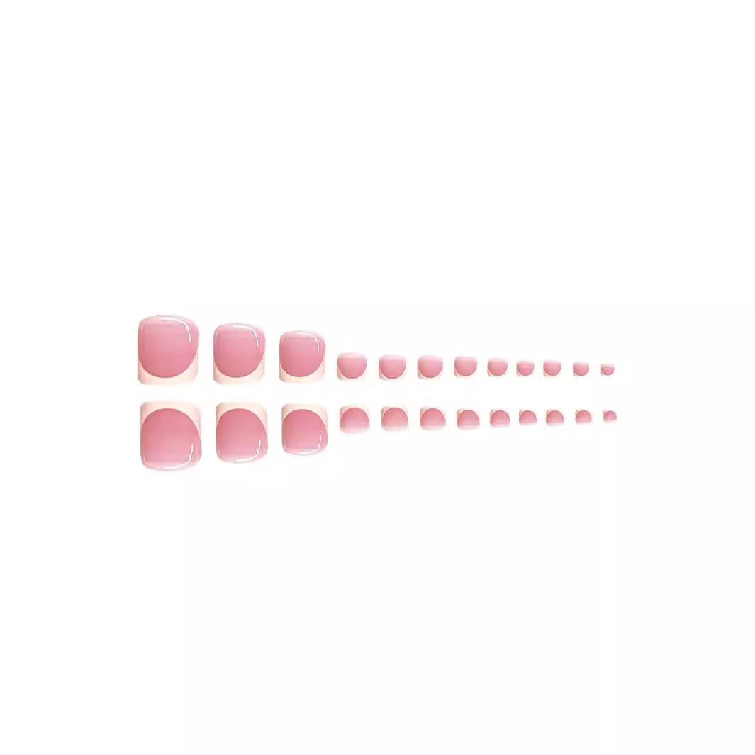 Premium Luxury Floral Nail Art Set Stornfield