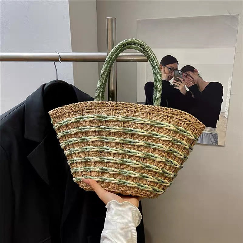 Basket bag in timeless design Stornfield