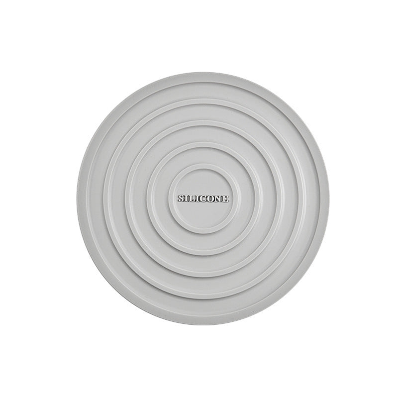 Silicone pot lid with innovative steam vent Stornfield