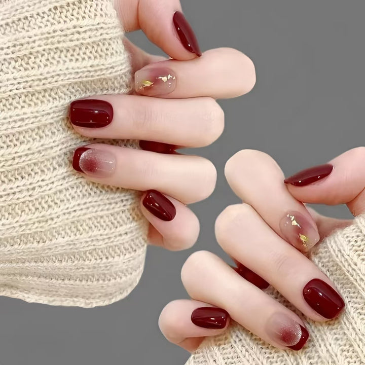 Elegant Nail Art