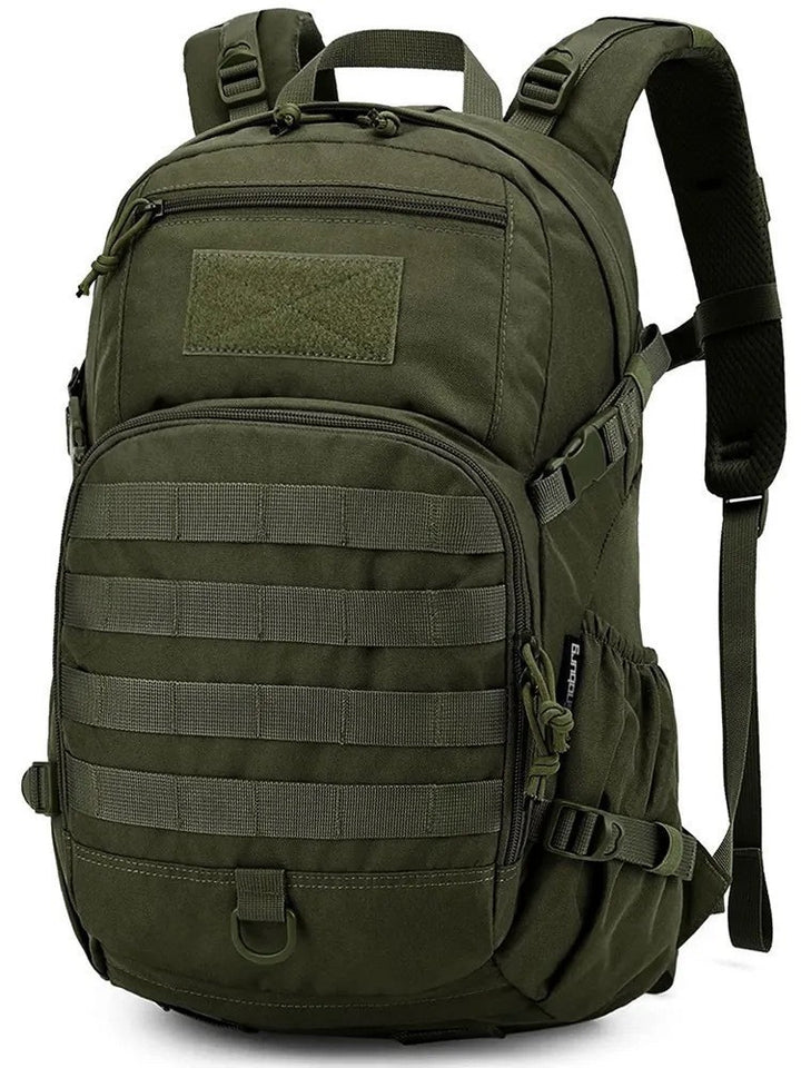 Tactical backpack with modular storage system Stornfield