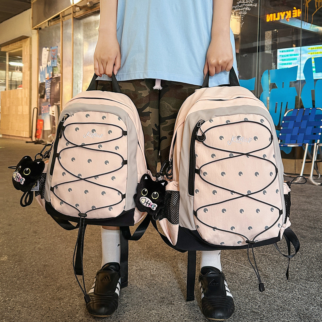 Versatile Multi-Pocket Outdoor Backpack Stornfield