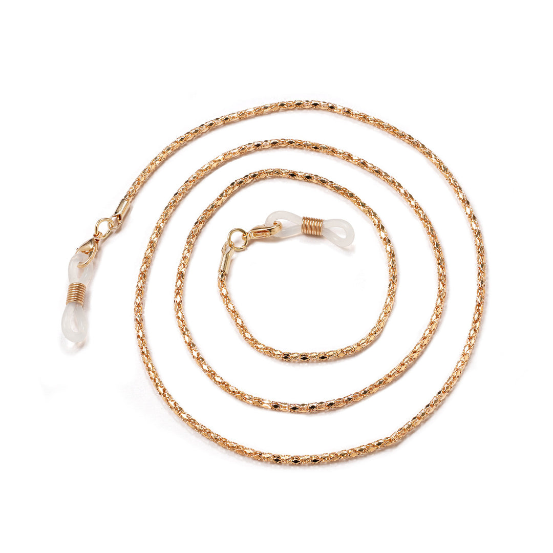 Durable Braided Eyewear Chain Stornfield