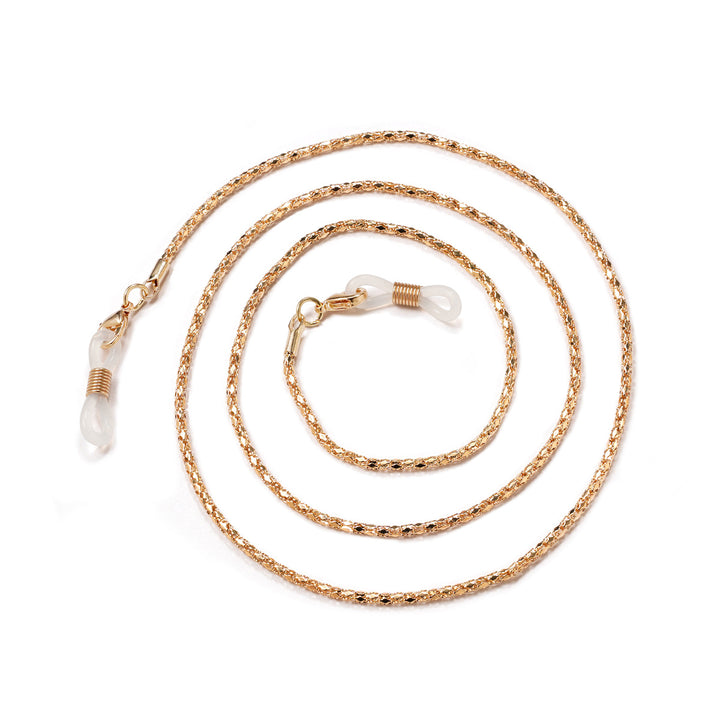 Durable Braided Eyewear Chain Stornfield