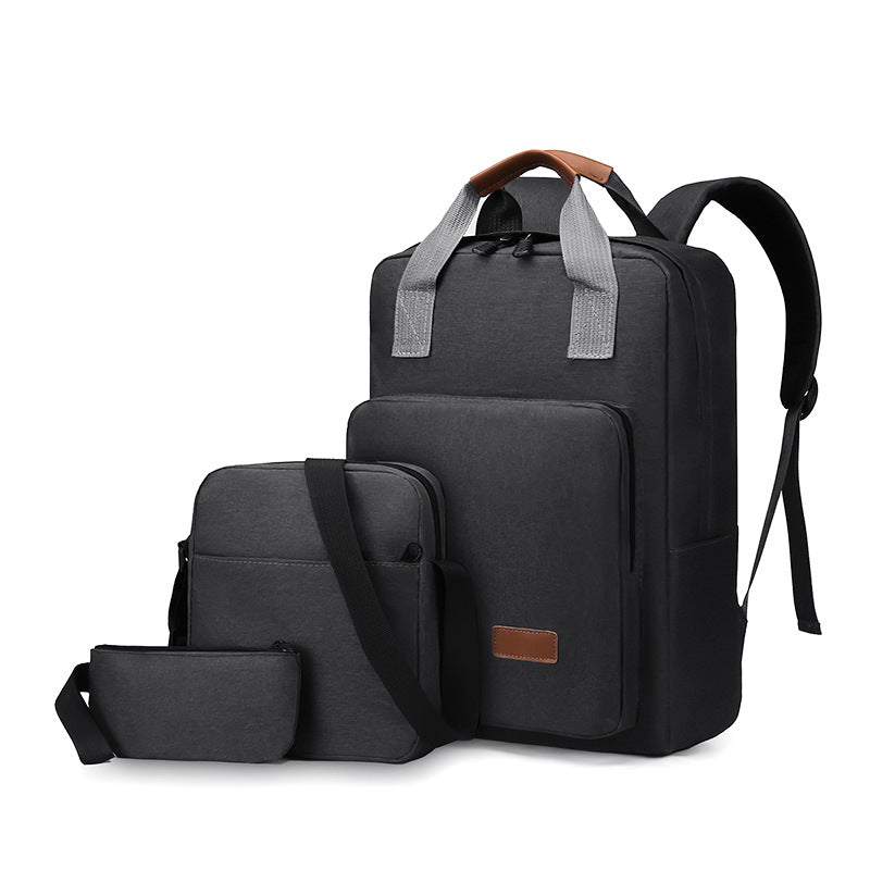 Multi-Functional Three-Piece Backpack Set Stornfield