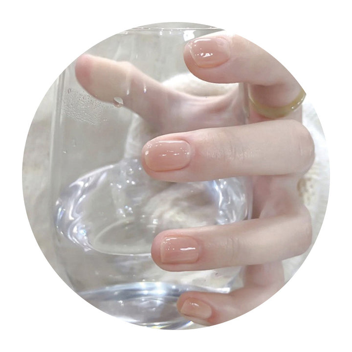 Premium Glossy Press-On Nail Set Stornfield 1790727317