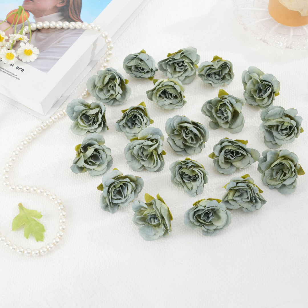 Decorative Faux Flower Accent