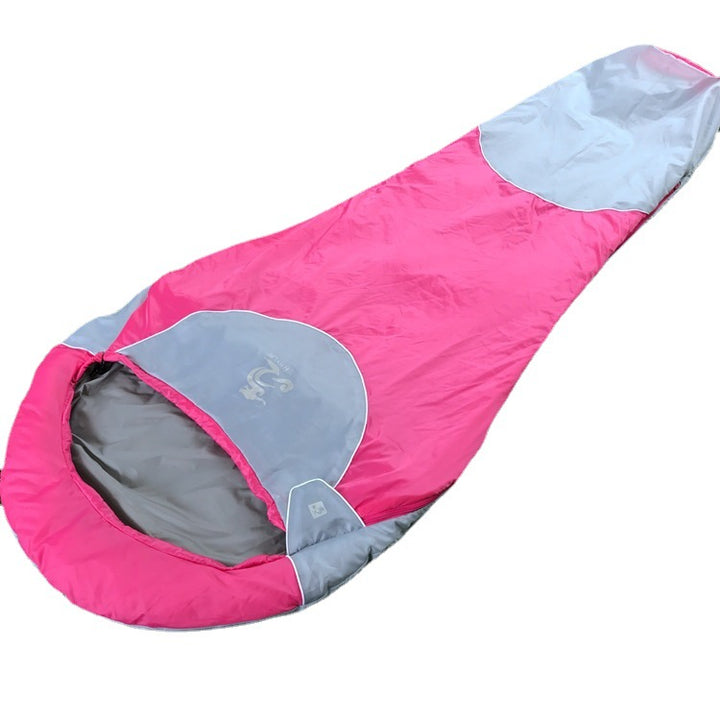 Sleeping bag with high-performance insulation Stornfield