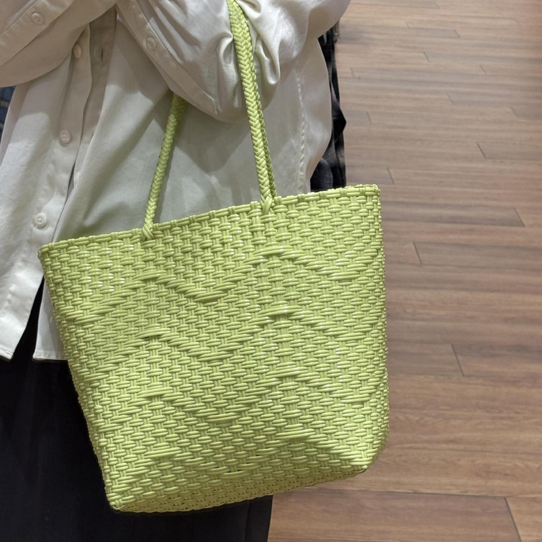 Woven shopping bag Stornfield