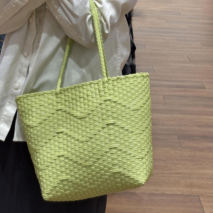 Woven shopping bag Stornfield