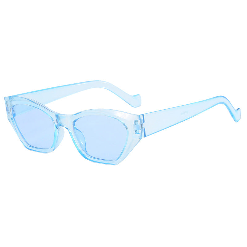 Ladies unique geometric sunglasses Stornfield