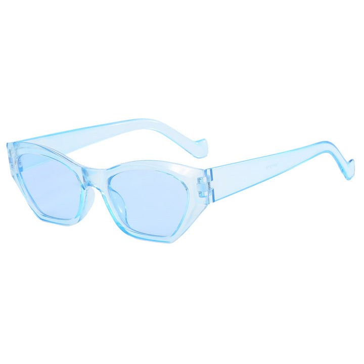 Ladies unique geometric sunglasses Stornfield