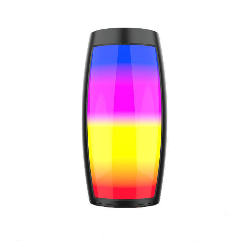 Women's Multifunctional Bluetooth Speaker with LED Light Effects Stornfield