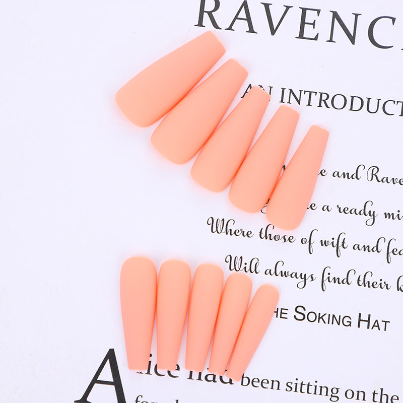 Elegant Fake Nails Stornfield