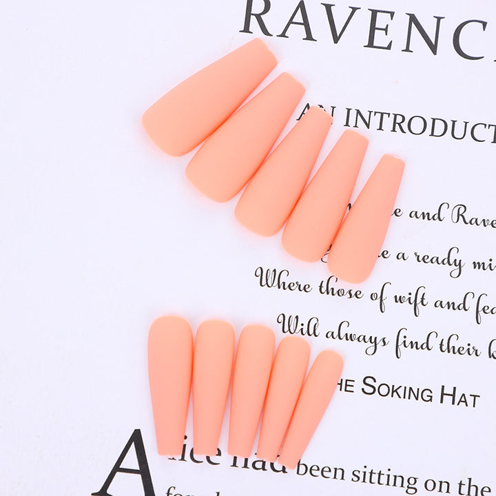 Elegant Fake Nails Stornfield