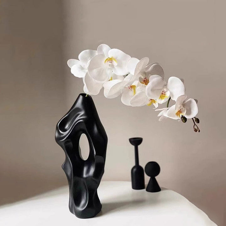 Decorative Ceramic Accent Piece for Home Decor