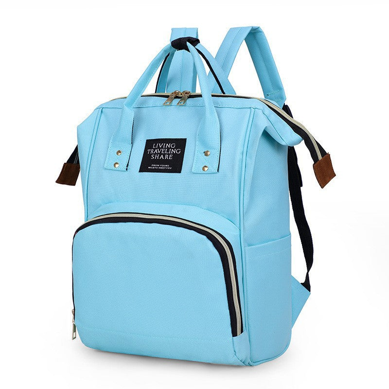 Stylish Utility Travel Backpack Stornfield