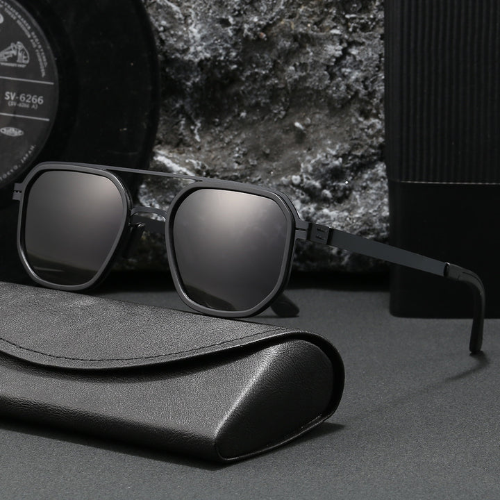 Ladies fashionable sunglasses in modern stylish design Stornfield