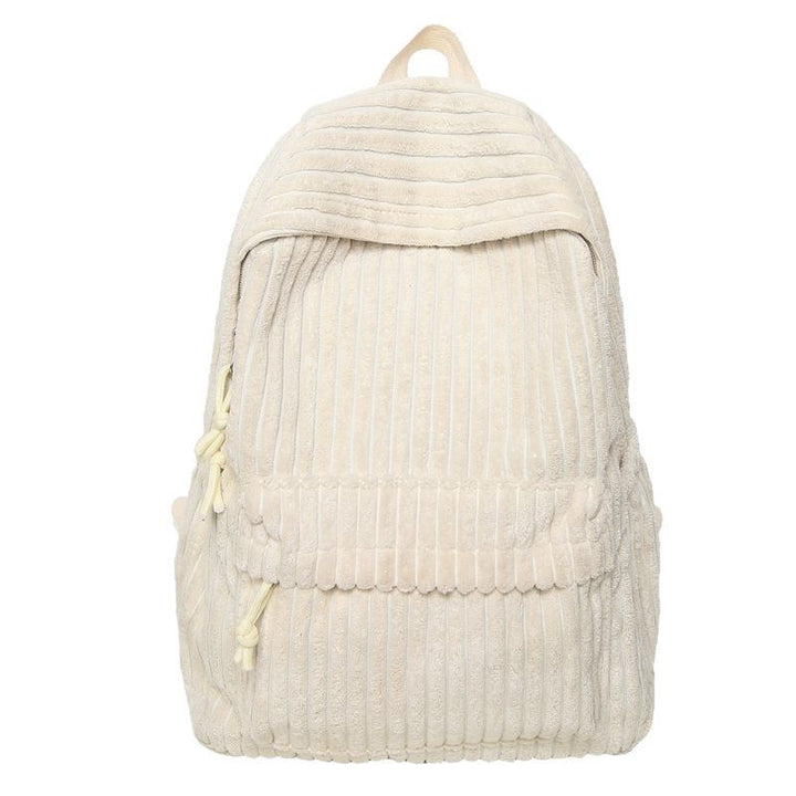 Soft Cord Backpack Stornfield