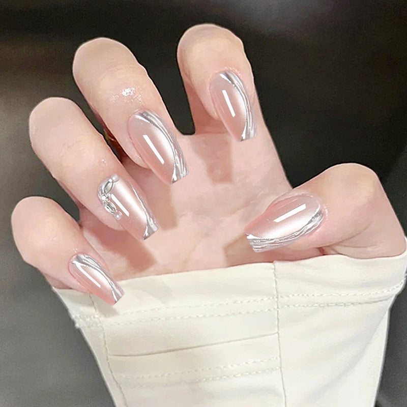 Glamorous artificial nails Stornfield