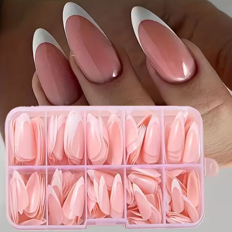 Premium DIY Nail Tips Set Stornfield