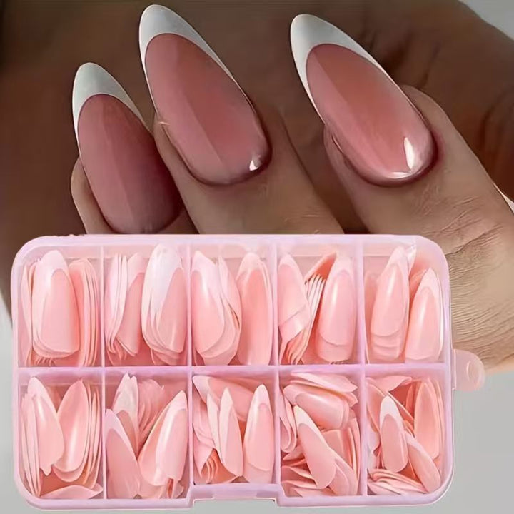 Premium DIY Nail Tips Set Stornfield