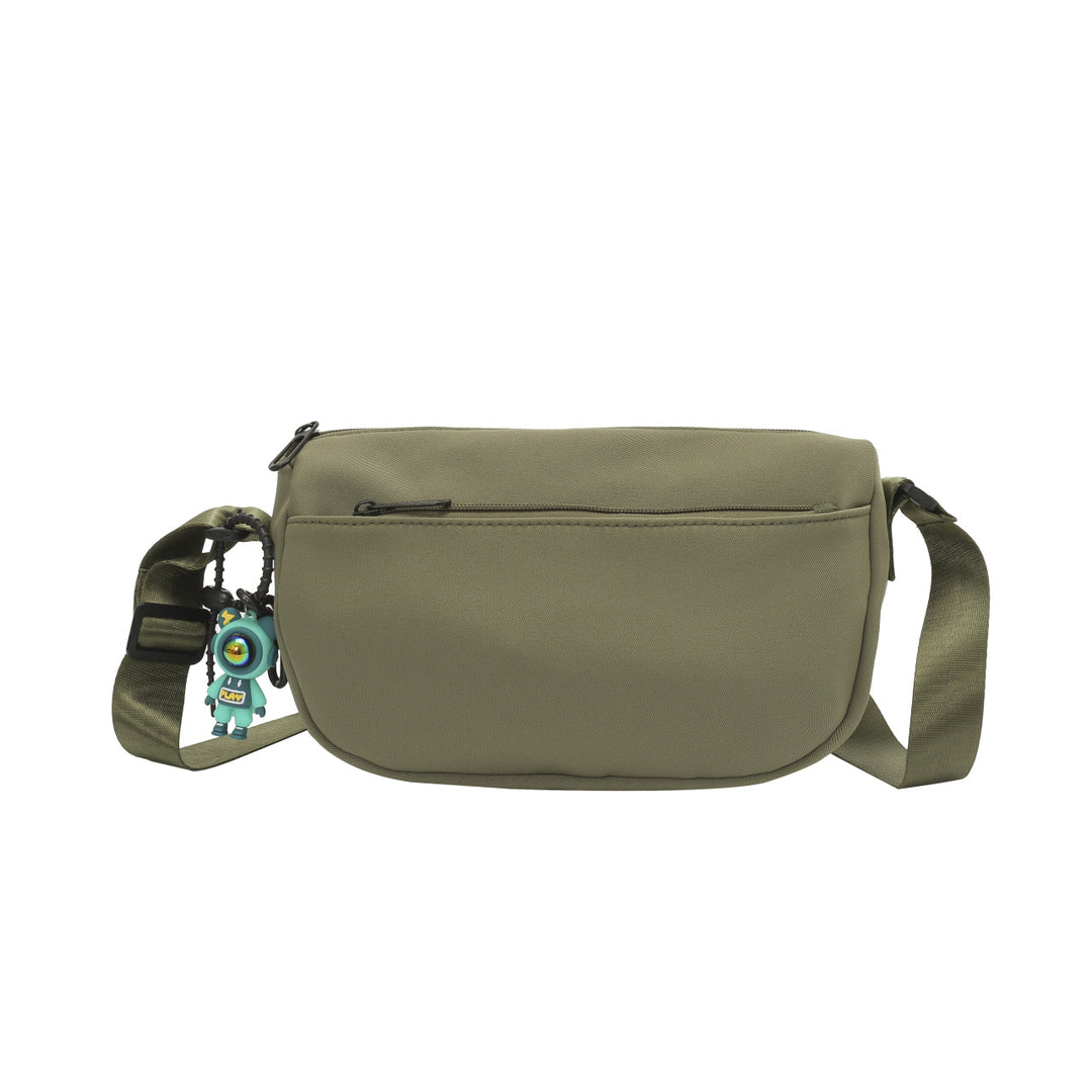 Compact Crossbody Messenger Bag Stornfield